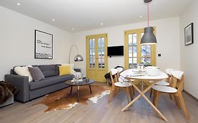 CHALET SUISSE - Alpes Travel - Central Chamonix - sleeps 4